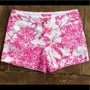 Lilly Pulitzer Kelly Lace Shorts